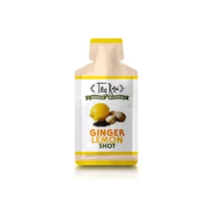 Ginger Lemon Energy Shot