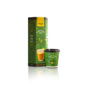 Cardamom Chai | Cup-Ji