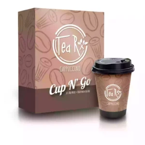 Cauppuccino | Cup N' Go